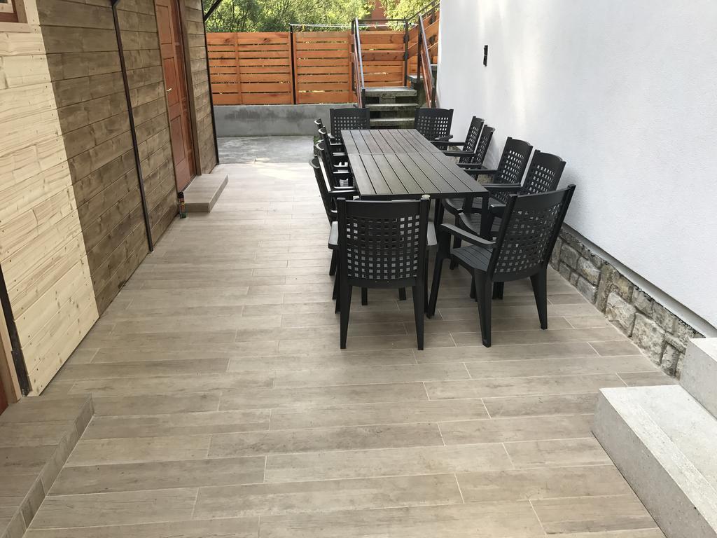 Hullám Apartman Balatonlelle Exterior foto