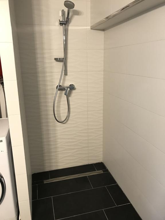 Hullám Apartman Balatonlelle Exterior foto