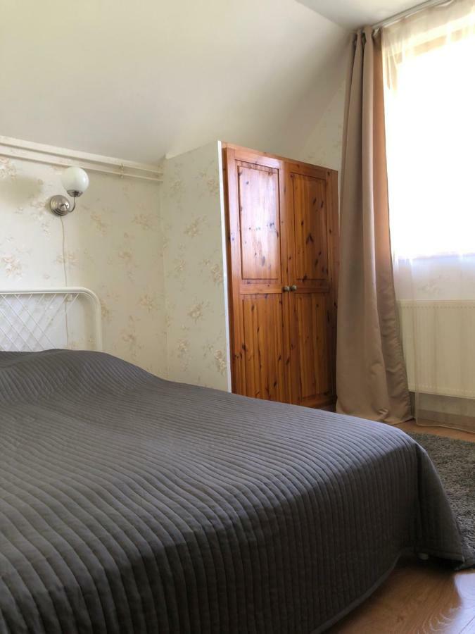 Hullám Apartman Balatonlelle Exterior foto